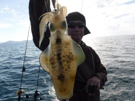 BlueNote Fishing Taxi 釣果