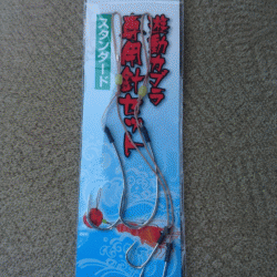 遊漁船ブルーウッズ 釣果