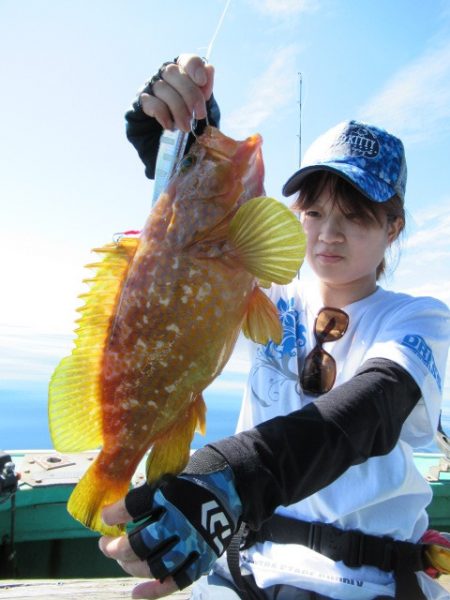真祐丸 （しんゆうまる） 釣果