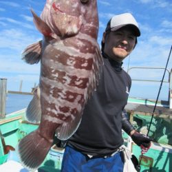 真祐丸 （しんゆうまる） 釣果