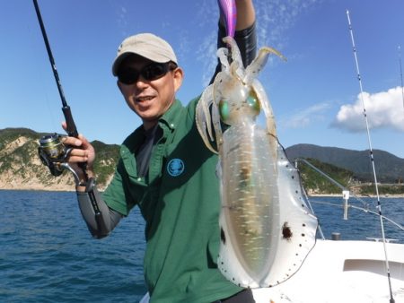 BlueNote Fishing Taxi 釣果