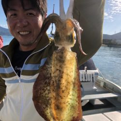 あみや渡船 JIGBOY 釣果