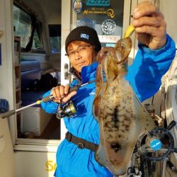 遊漁船　ニライカナイ 釣果