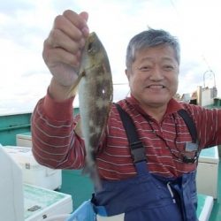 第二むつ漁丸 釣果