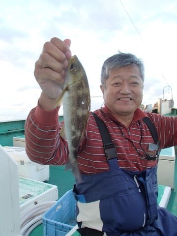 第二むつ漁丸 釣果