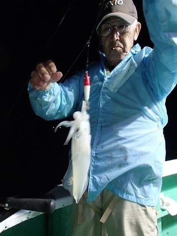 第二むつ漁丸 釣果