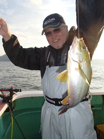 第二むつ漁丸 釣果