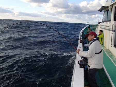 第二むつ漁丸 釣果