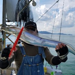 遊漁船　ニライカナイ 釣果