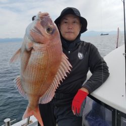 遊漁船 ニライカナイ 釣果