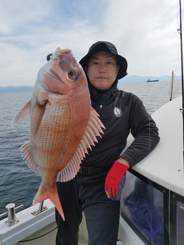 遊漁船 ニライカナイ 釣果
