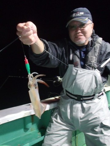 第二むつ漁丸 釣果