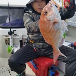 遊漁船 ニライカナイ 釣果