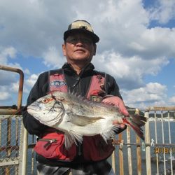 下関フィッシングパーク 釣果