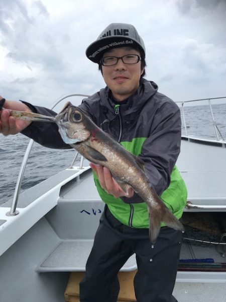 へいみつ丸 釣果