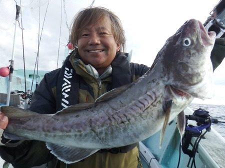 こうゆう丸 釣果