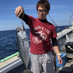 幸風（さちかぜ） 釣果