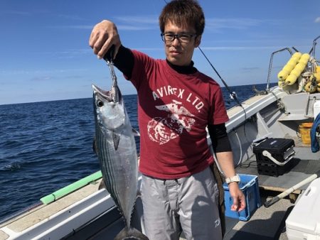 幸風（さちかぜ） 釣果