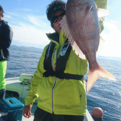 遊漁船ブルーウッズ 釣果