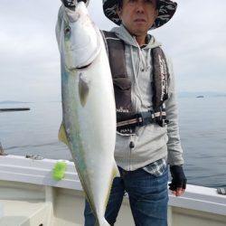 遊漁船 ニライカナイ 釣果