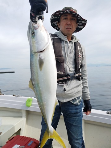 遊漁船 ニライカナイ 釣果