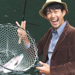 小菅トラウトガーデン 釣果