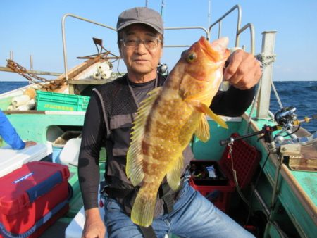 真祐丸 （しんゆうまる） 釣果