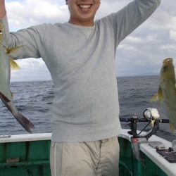 第二むつ漁丸 釣果