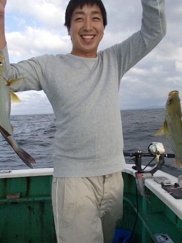 第二むつ漁丸 釣果