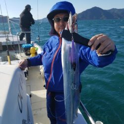 遊漁船 ニライカナイ 釣果