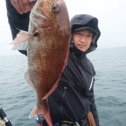 遊漁船ブルーウッズ 釣果