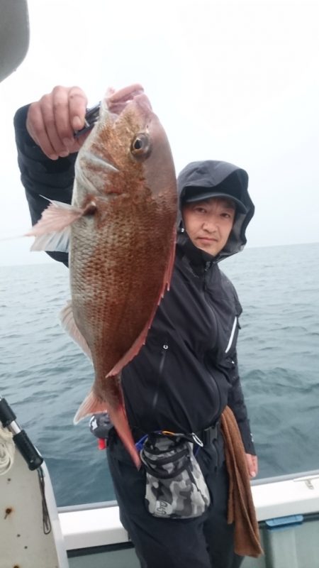 遊漁船ブルーウッズ 釣果