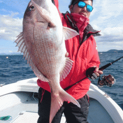 遊漁船ブルーウッズ 釣果