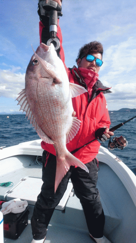 遊漁船ブルーウッズ 釣果