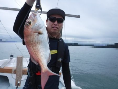 遊漁船 幸友丸 釣果