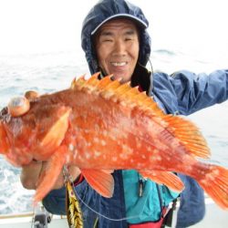 真祐丸 (しんゆうまる) 釣果