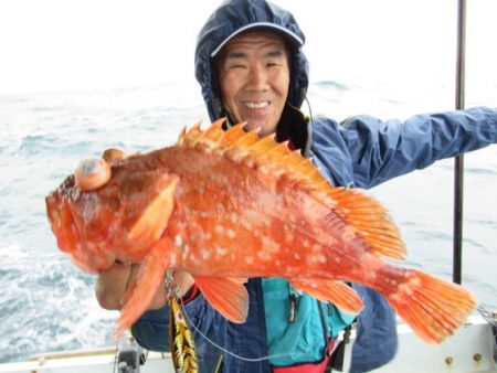 真祐丸 (しんゆうまる) 釣果