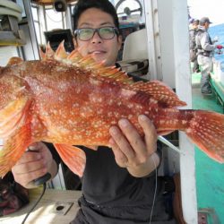 真祐丸 （しんゆうまる） 釣果