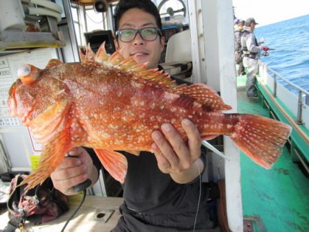 真祐丸 （しんゆうまる） 釣果