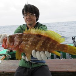 真祐丸 (しんゆうまる) 釣果