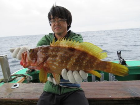 真祐丸 (しんゆうまる) 釣果