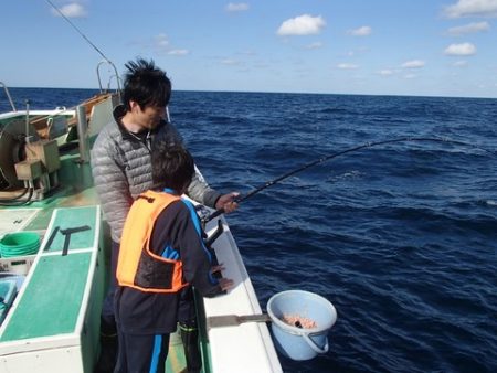 第二むつ漁丸 釣果