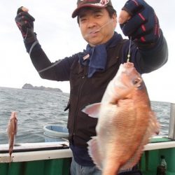 第二むつ漁丸 釣果