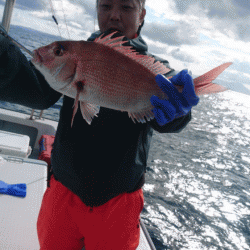 遊漁船ブルーウッズ 釣果