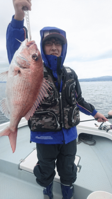 遊漁船ブルーウッズ 釣果