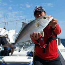 第五慶門丸 釣果