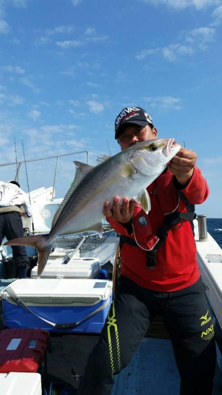 第五慶門丸 釣果