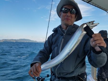 遊漁船 ニライカナイ 釣果