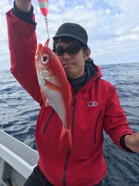 へいみつ丸 釣果