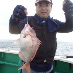 第二むつ漁丸 釣果